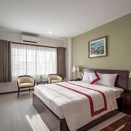 Hue My Hotel Ho Chi Minh-Byen Eksteriør billede