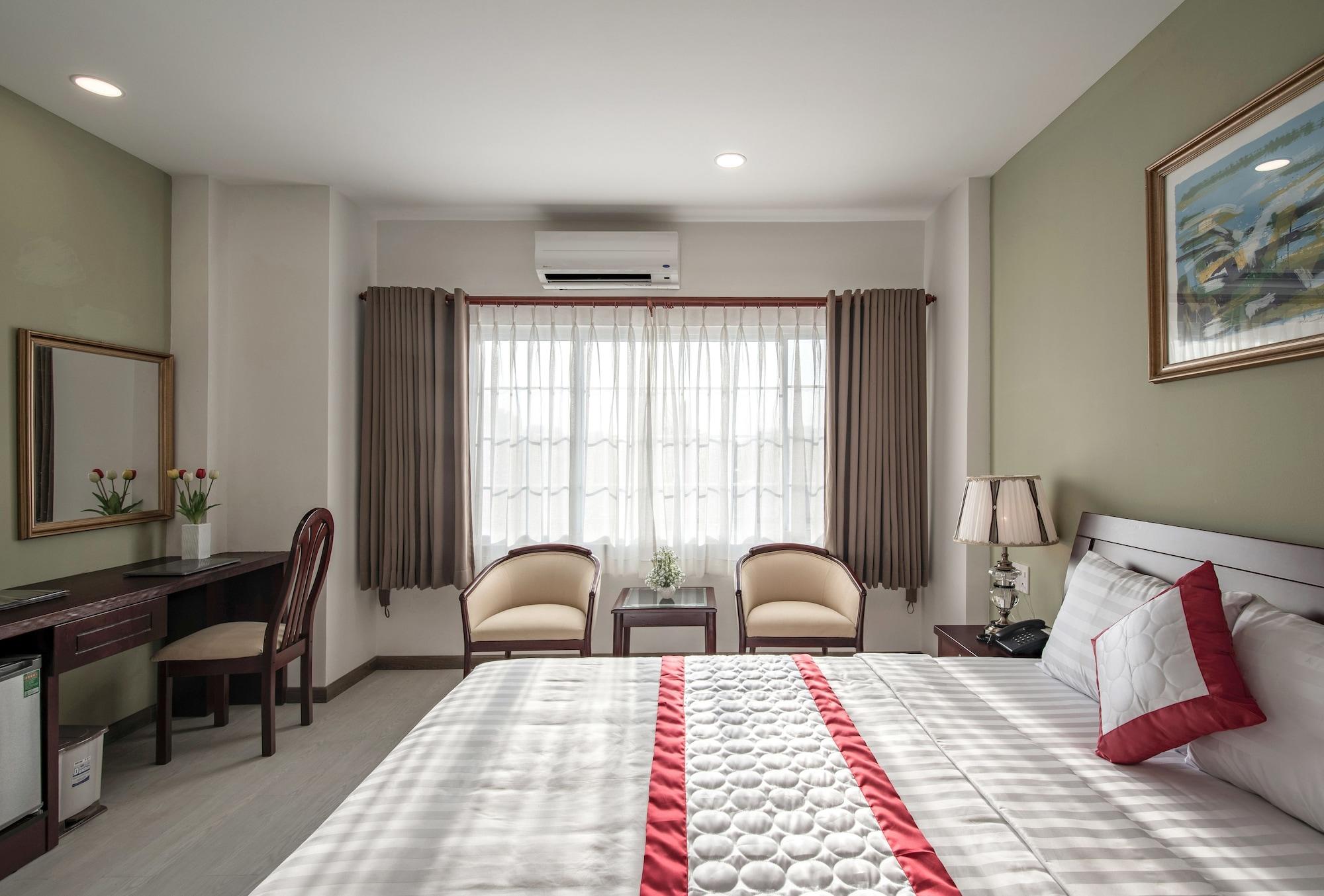 Hue My Hotel Ho Chi Minh-Byen Eksteriør billede