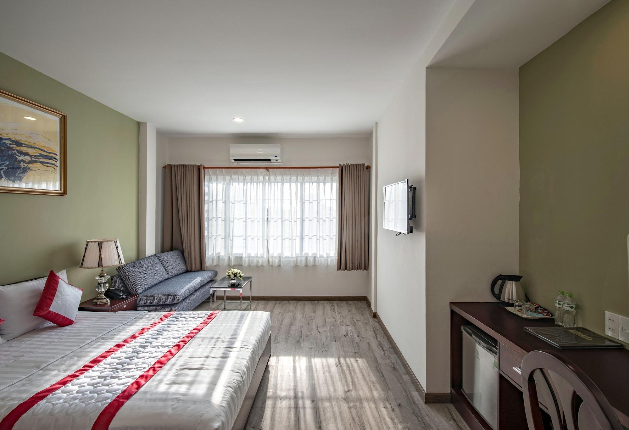 Hue My Hotel Ho Chi Minh-Byen Eksteriør billede