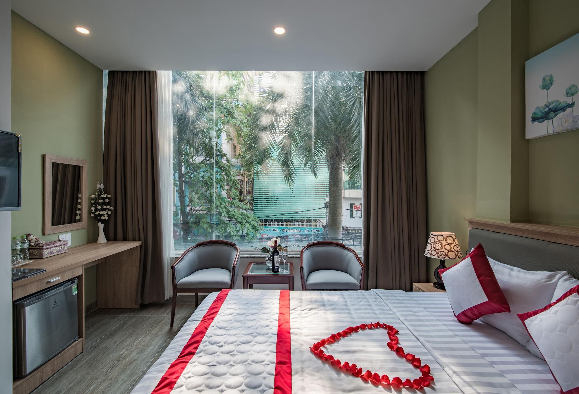 Hue My Hotel Ho Chi Minh-Byen Eksteriør billede