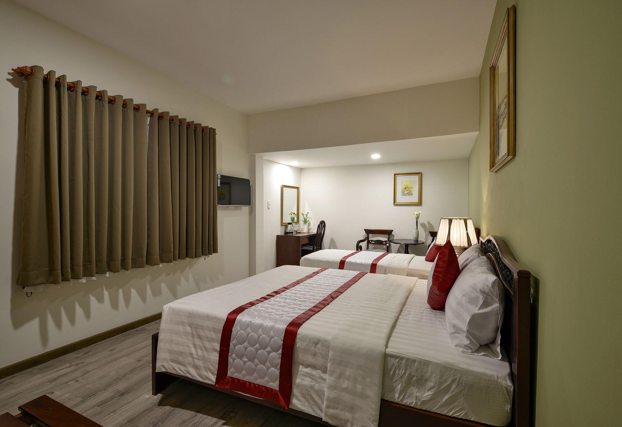 Hue My Hotel Ho Chi Minh-Byen Eksteriør billede