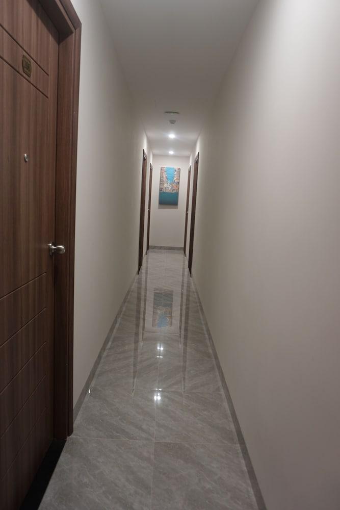 Hue My Hotel Ho Chi Minh-Byen Eksteriør billede