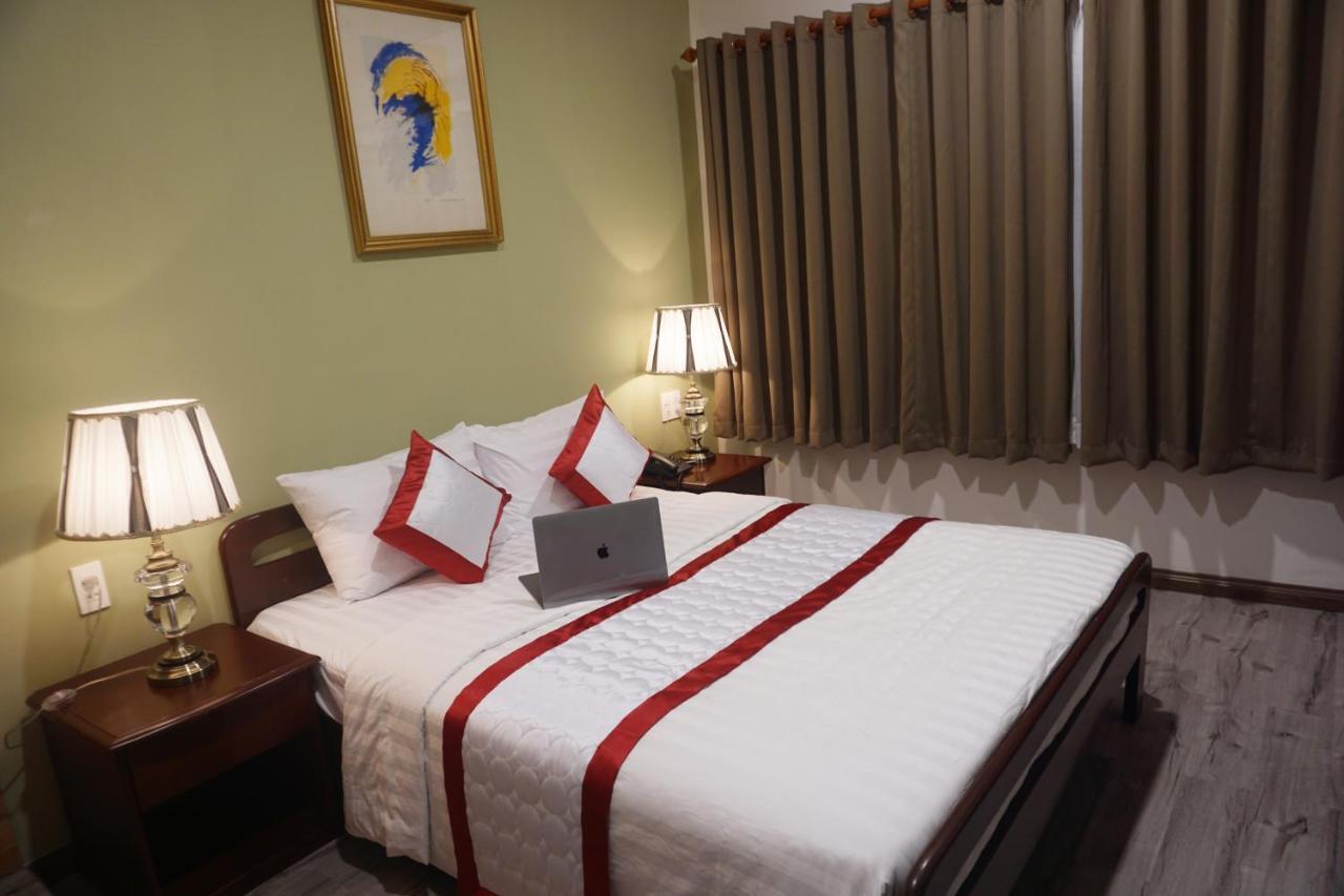 Hue My Hotel Ho Chi Minh-Byen Eksteriør billede