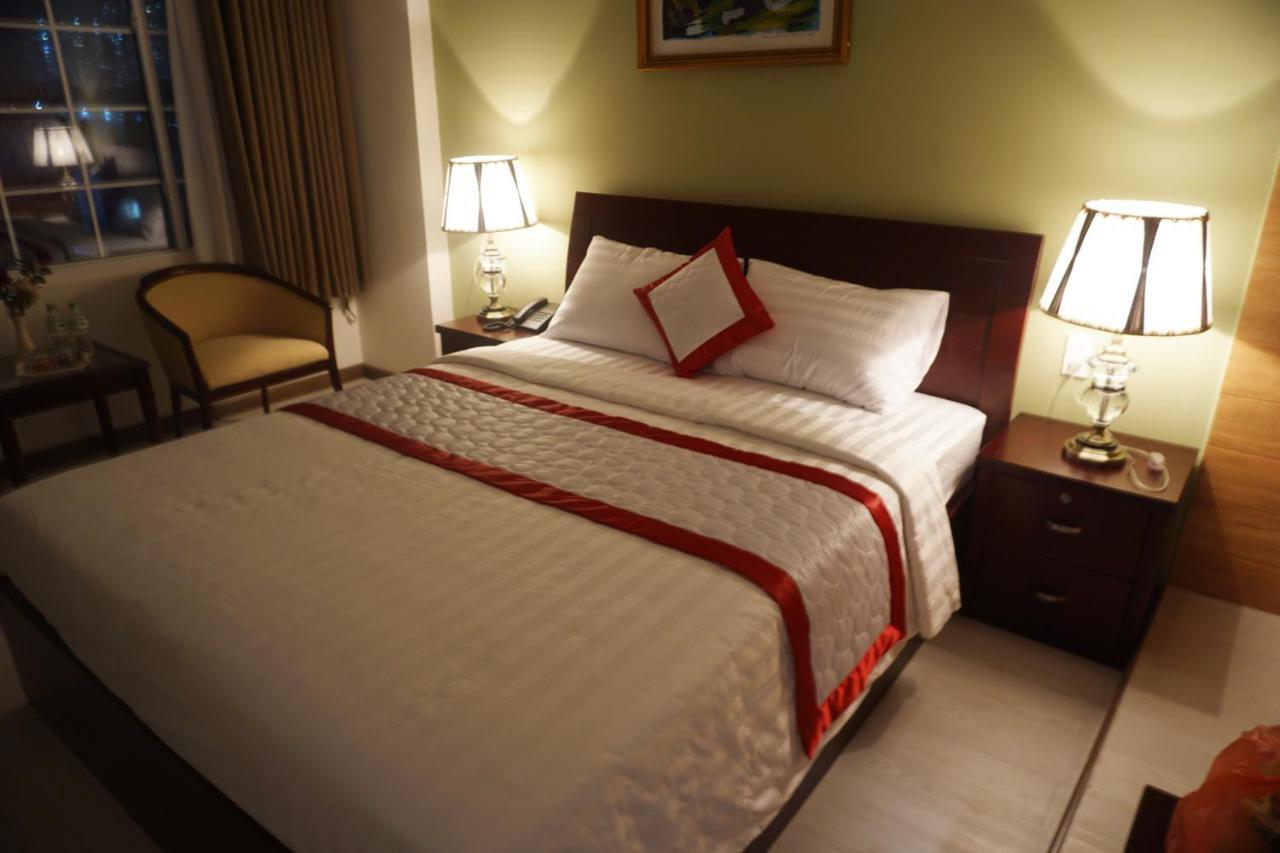Hue My Hotel Ho Chi Minh-Byen Eksteriør billede