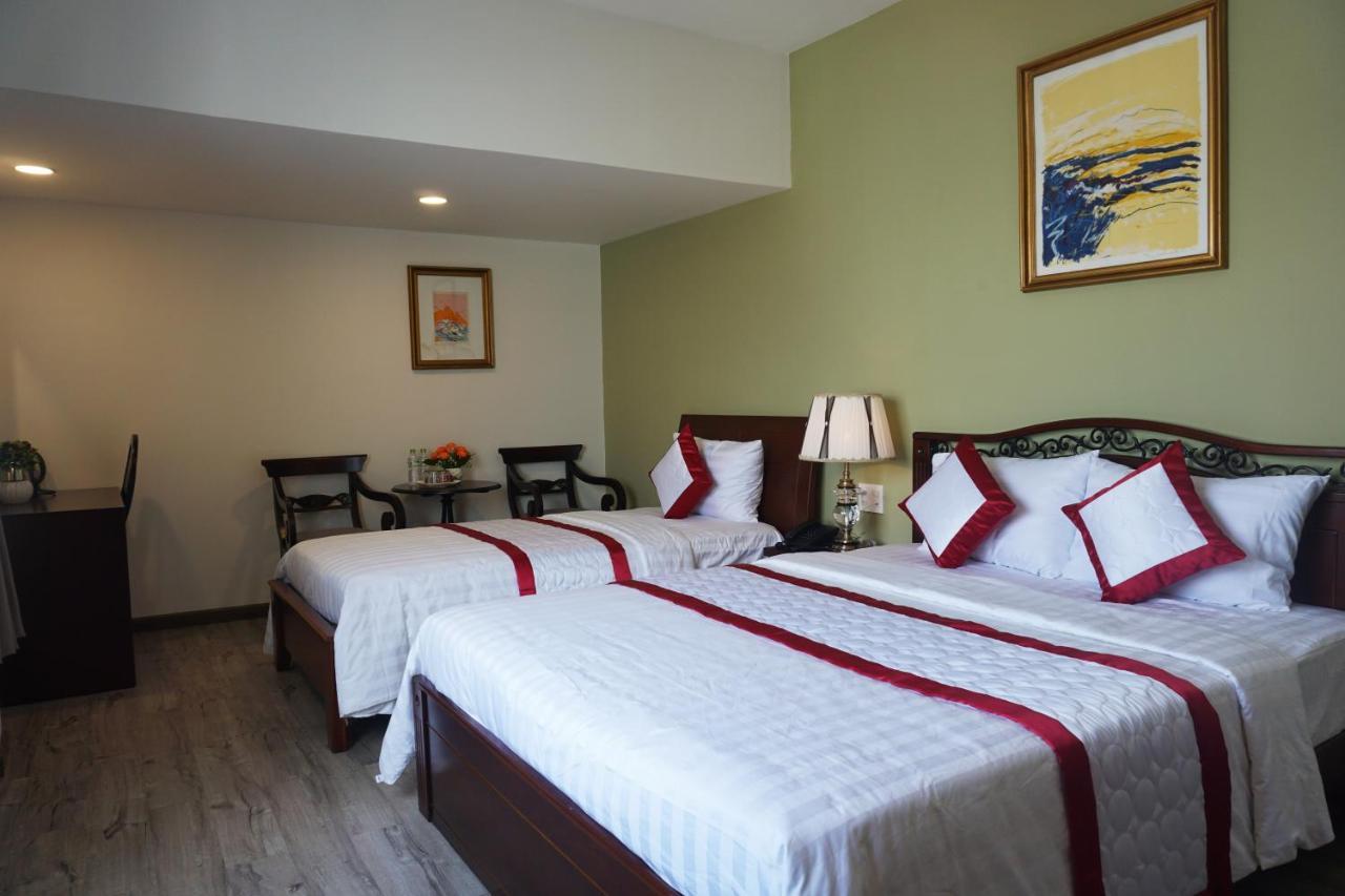 Hue My Hotel Ho Chi Minh-Byen Eksteriør billede