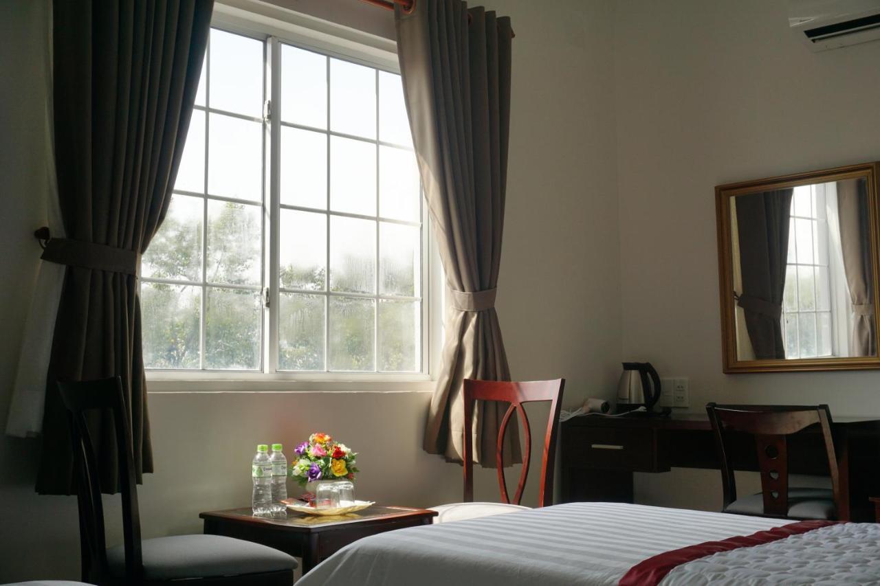 Hue My Hotel Ho Chi Minh-Byen Eksteriør billede