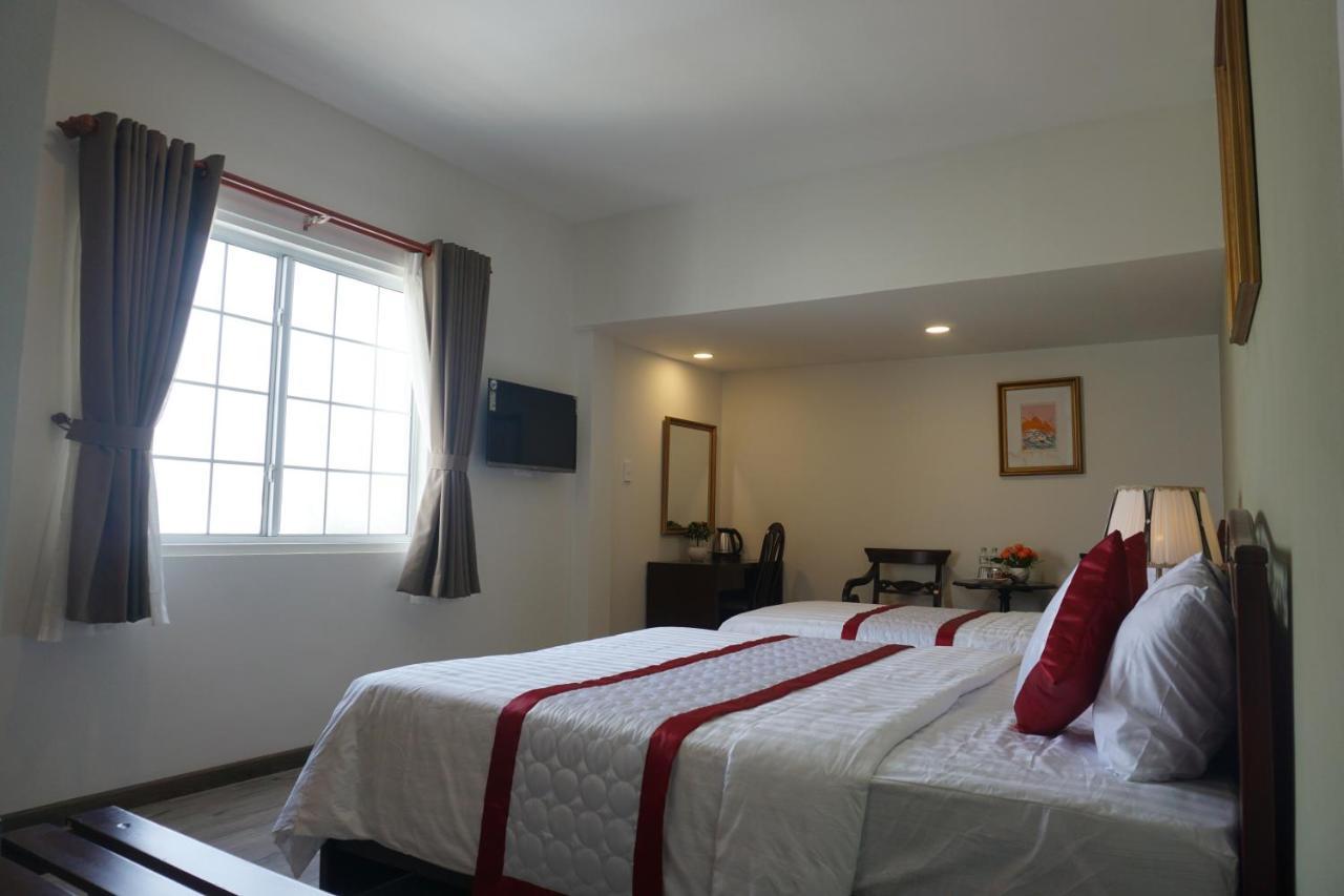 Hue My Hotel Ho Chi Minh-Byen Eksteriør billede