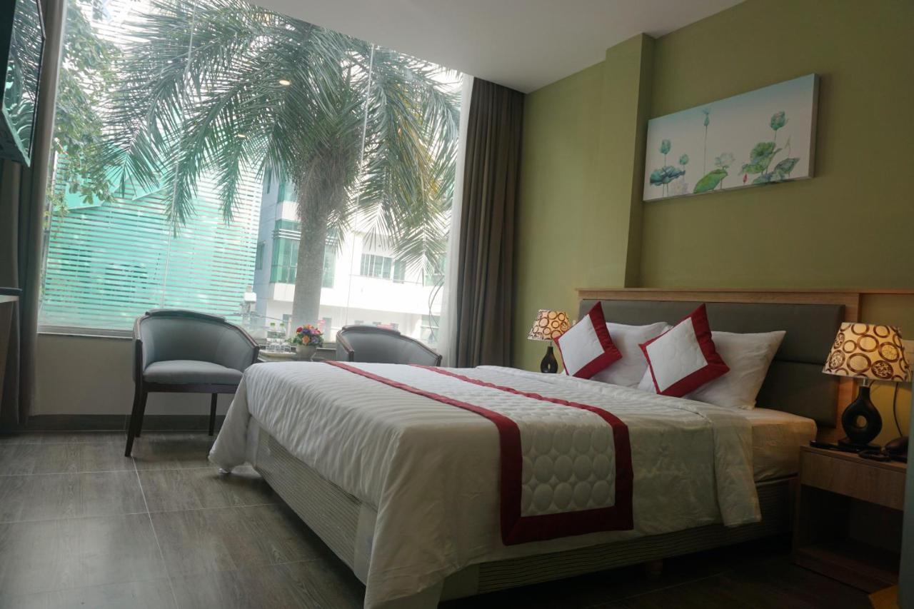 Hue My Hotel Ho Chi Minh-Byen Eksteriør billede