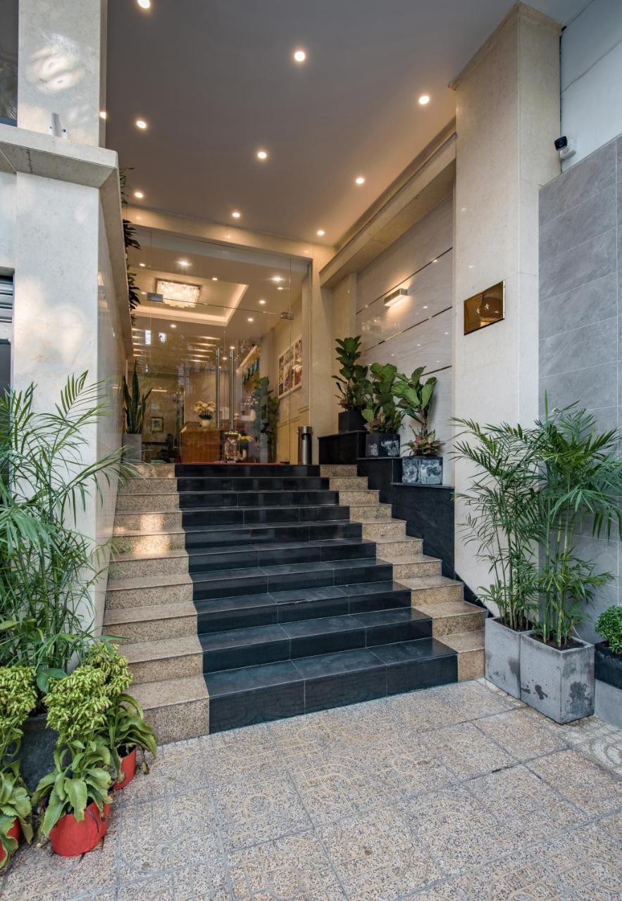 Hue My Hotel Ho Chi Minh-Byen Eksteriør billede
