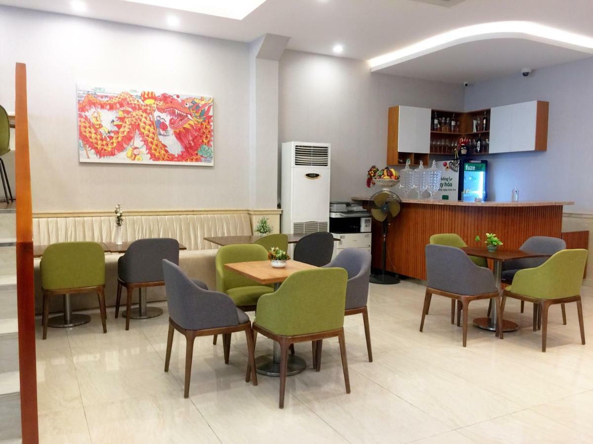 Hue My Hotel Ho Chi Minh-Byen Eksteriør billede