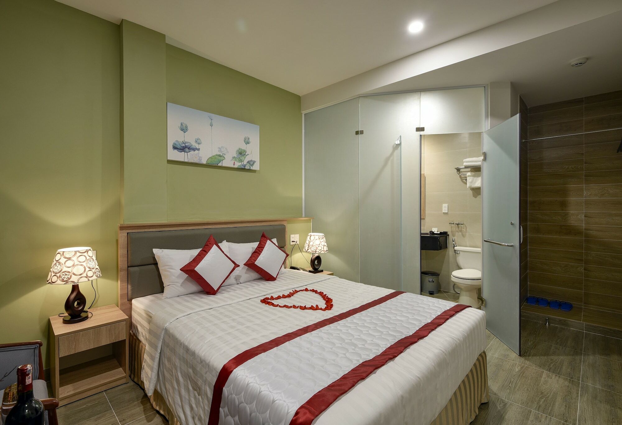Hue My Hotel Ho Chi Minh-Byen Eksteriør billede